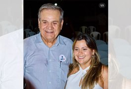 Samyra do Basto ganha destaque e pode fortalecer a candidatura de Ronaldo Lessa ao Senado