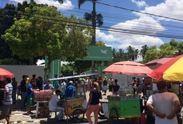 Dia de finados movimenta cemitérios e aquece comércio de Arapiraca