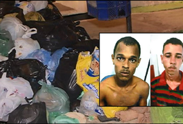 Polícia prende dois suspeitos de participação em morte brutal ocorrida em Maceió