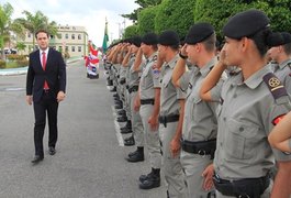 PM cobra de Renan Filho cumprimento de acordo salarial e de ordens do TJ