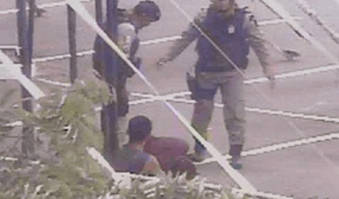 Suspeito reage a abordagem da polícia e morre após ser baleado, em Maceió