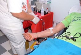 Hemoal e Hemoar iniciam Campanha de Doação de Sangue para a Copa