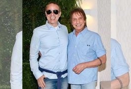 Dudu Braga diz que pai, Roberto Carlos, ficou “arrasado” com notícia de novo câncer