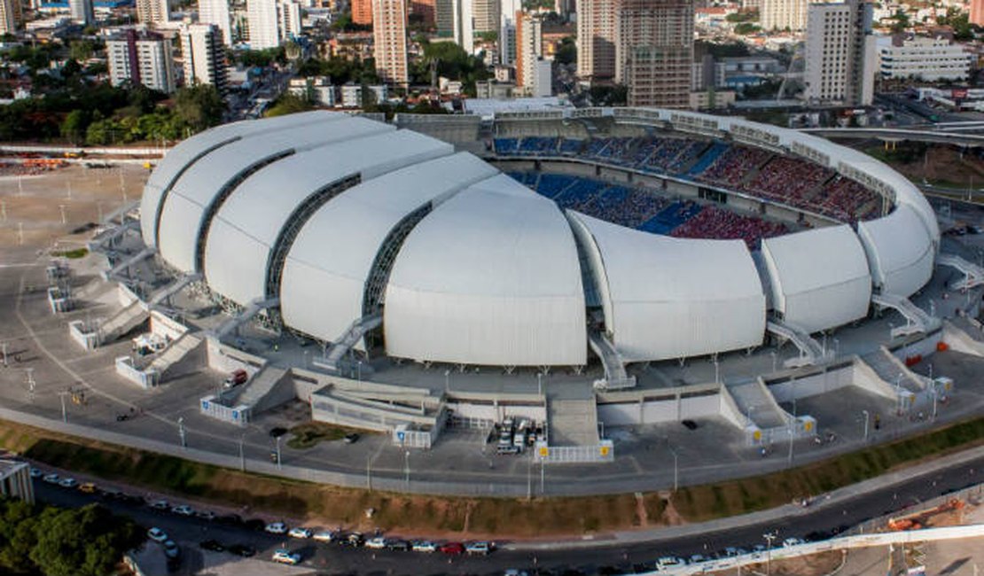 Arenas da Odebrecht já contabilizam prejuízos após Copa de 2014