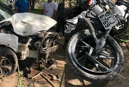 Após pagar fiança, motorista supostamente alcoolizado que atropelou casal é liberado, em Alagoas