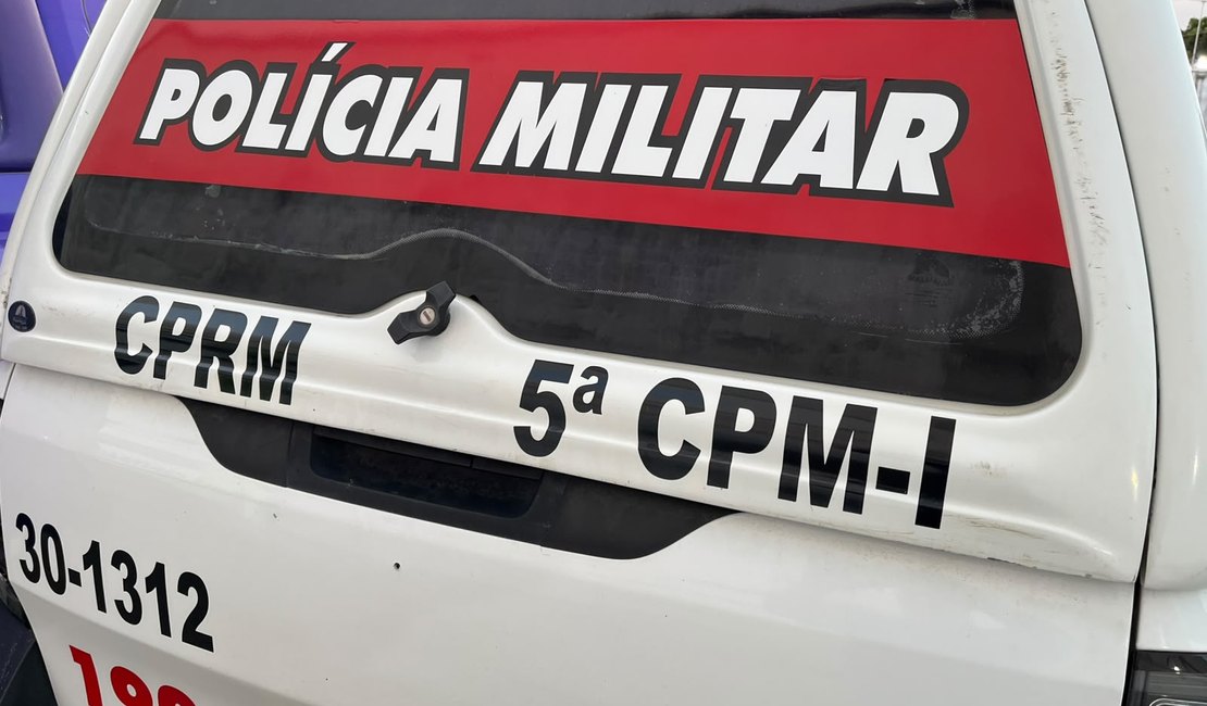 Oficial de Justiça solicita apoio da 5ª Cia. e homem é preso por dívida de pensão alimentícia no Santa Lúcia