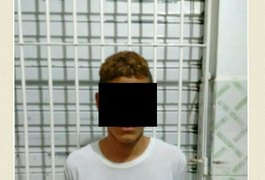 Jovem de 14 anos é apreendido com arma de fogo em Teotônio Vilela