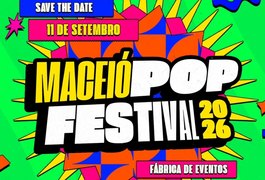 Maceió Pop Festival celebra música e diversidade em edição que promete ser a maior da história