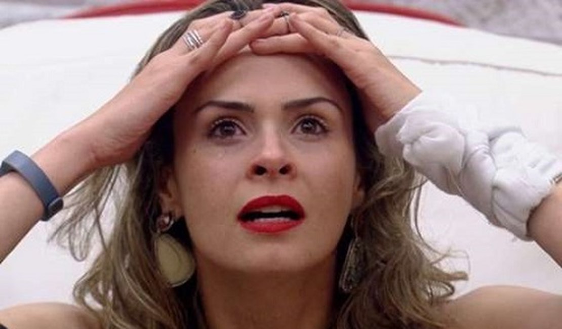 Ana Paula diz que contrato assinado sugere punição para agressor e provocador