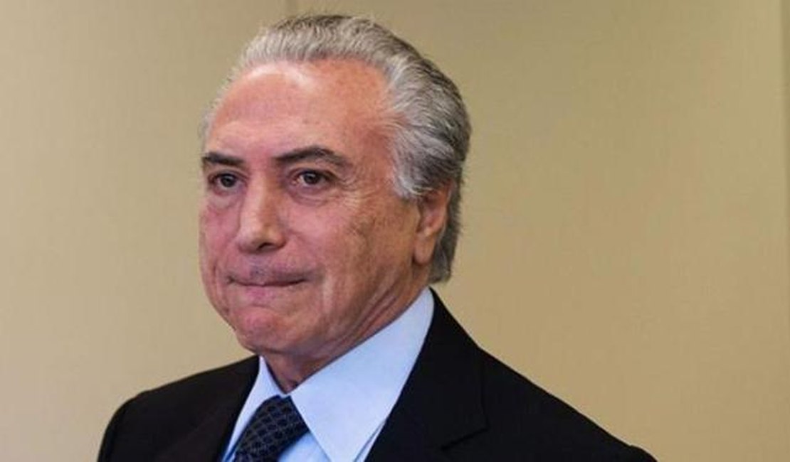 Temer atrapalhou investigação e incentivou propina a Cunha, diz PF