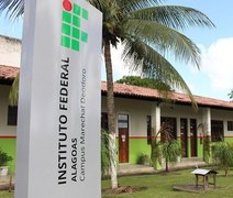 Ifal abre vagas de transferência para cursos superiores em Letras e Gestão Ambiental em Marechal Deodoro