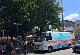 Arapiraca ganha base fixa para entrega voluntária de armas de fogo