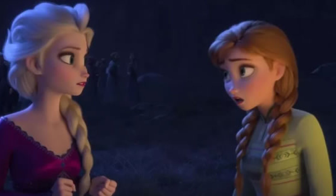 Disney lança trailer do filme 'Frozen 2'. Assista ao vídeo
