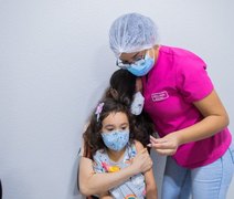 Pontos de vacinação contra Covid-19 em Arapiraca ficarão abertos por dois dias no Carnaval; confira