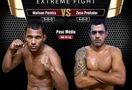 Coliseu Extreme Fight 11 desembarca na capital do agreste alagoano