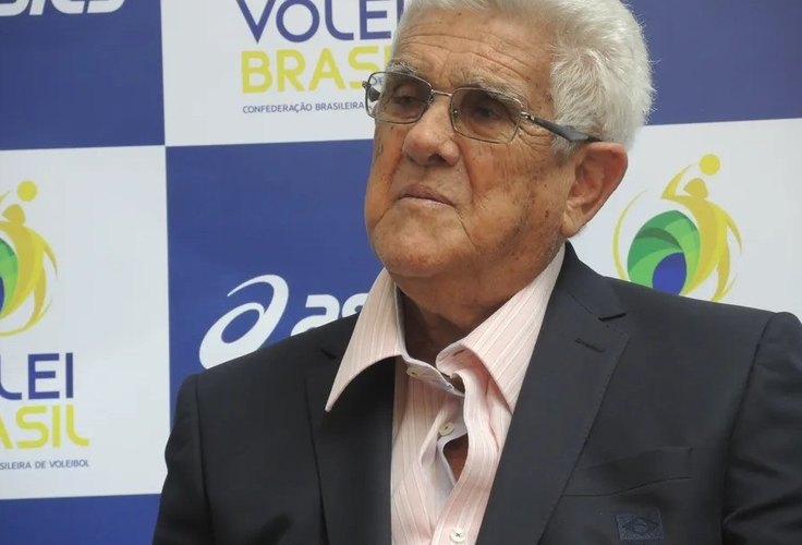 Morre aos 89 anos o ex-deputado estadual e atual presidente da CBV, Toroca