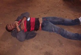 Criminosos trocam tiros com a PM em Arapiraca