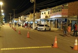 Lei Seca prende cinco por embriaguez em São Miguel dos Campos