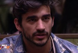 Com 56,07% de votos, Guilherme é o sexto eliminado do BBB20