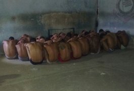Agentes penitenciários frustram fuga de 40 detentos em Maceió