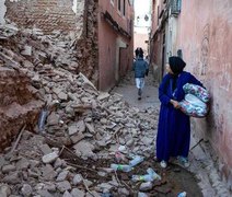 Forte terremoto deixa mais de 1 mil mortos e 1.200 feridos no Marrocos
