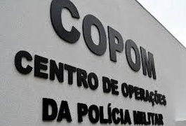 Polícia dá dicas por telefone e criança engasgada volta a respirar em Arapiraca