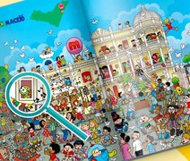 Turma da Mônica convida pequenos leitores a uma viagem pelas capitais do Brasil