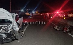 Acidente de moto deixa morto na zona rural de Arapiraca