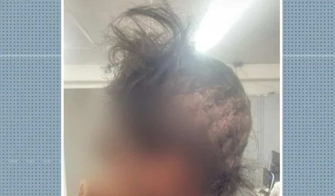 Influenciadora adolescente é sequestrada, faz PIX e tem cabeça raspada por criminosos em cativeiro, em Salvador