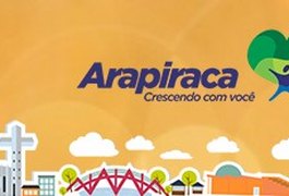 Prefeitura de Arapiraca convoca 110 aprovados no concurso público