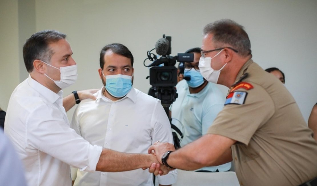 Reforma do QCG da PM deve ficar pronta em 6 meses