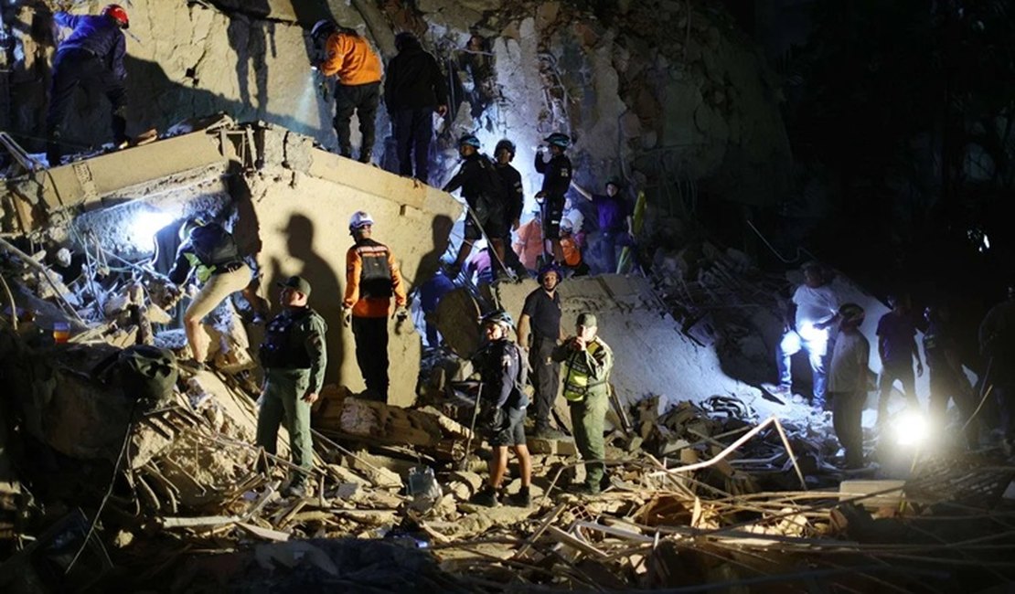 Itamaraty avalia envio de ajuda à Venezuela após terremotos