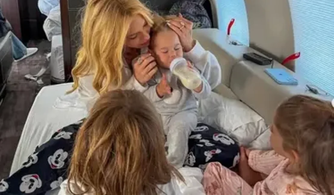 Conselho Tutelar notifica escola de filhas de Virginia após denúncia de faltas