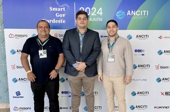 Representantes da Prefeitura de Maceió aprendem sobre uso de IA no serviço público