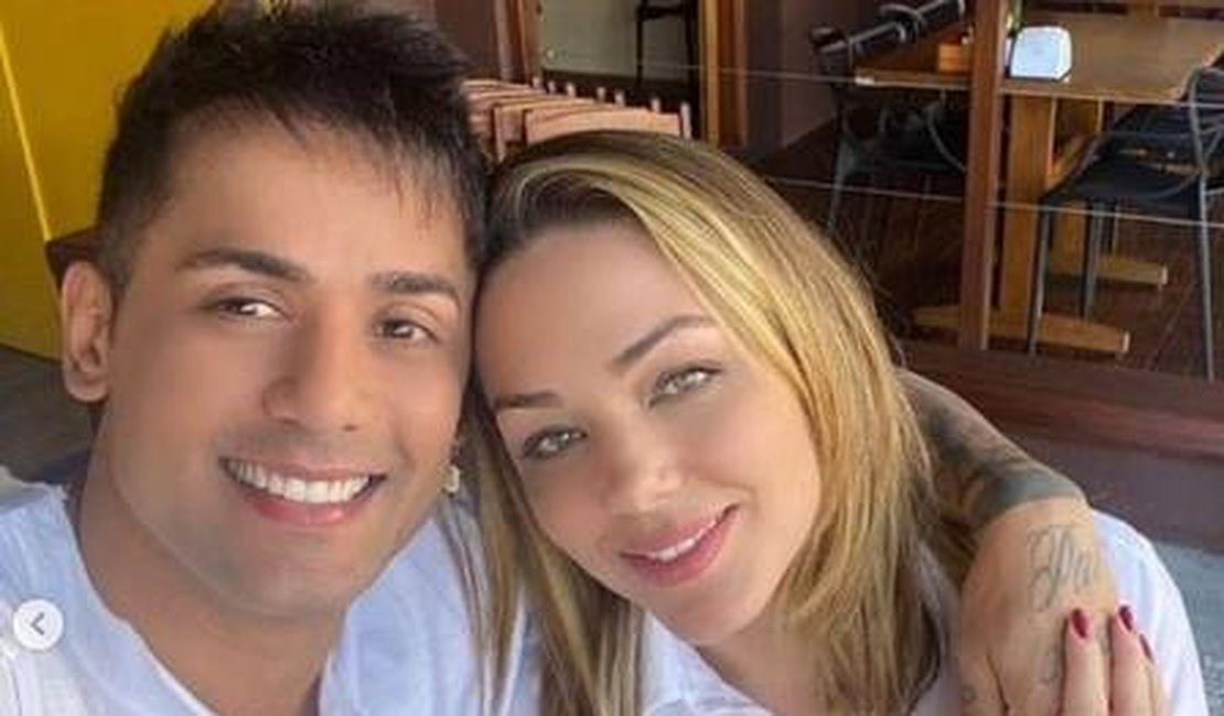 Tania Mara e Tiago dão um tempo na relação após anúncio de cirurgia para aumentar pênis