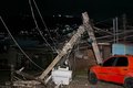 Temporal e tornado no RS deixam um morto, mais de 2 mil pessoas fora de casa e estragos em 114 cidades