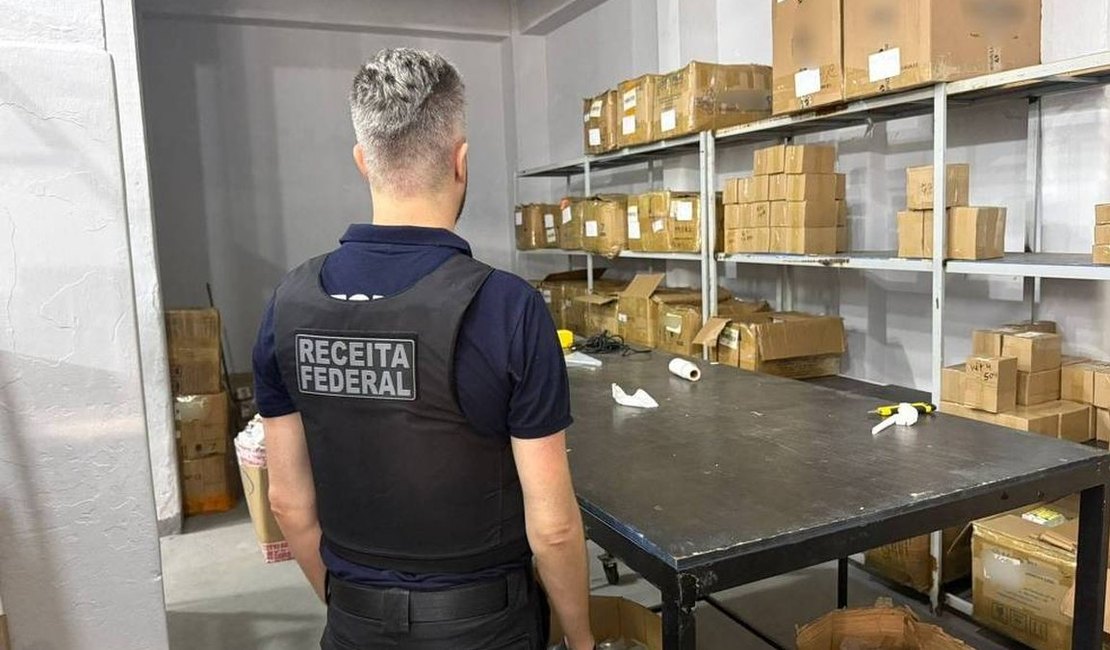 Operação mira esquema bilionário de venda de eletrônicos do Paraguai no Mercado Livre, no Magazine Luiza e na Shopee