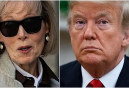 Justiça determina que Trump pague indenização de US$ 5 milhões a escritora por abuso sexual
