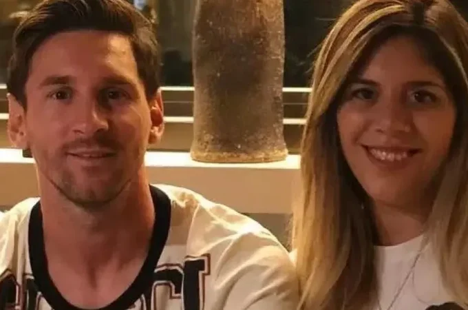 Irmã de Messi sofre grave acidente de trânsito e adia casamento, diz jornal