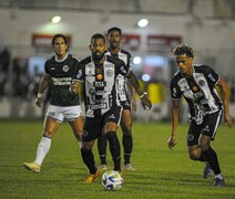 ASA empata com o Goiás, mas está eliminado da Copa do Brasil