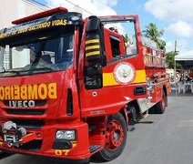 Após tragédia no Flamengo, bombeiros reforçam fiscalização em CTs de Alagoas