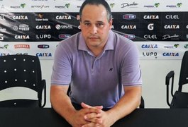 Diretoria do ASA anuncia Elias Mansur como novo gerente de futebol