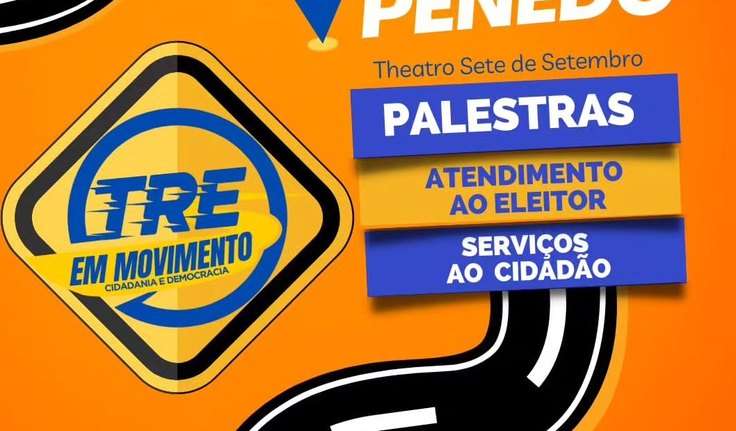 Projeto do TRE Alagoas em Penedo promove palestras e emite documentos na terça-feira, 30