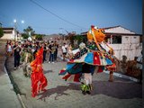 Cortejo do Bulba leva Ccultura às ruas da Ilha do Ferro e abre jornada do Primavera Cultural por Alagoas