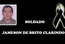 Policial militar que tentou suicídio não resiste e morre em Maceió