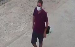 Suspeito de furto de moto em Arapiraca