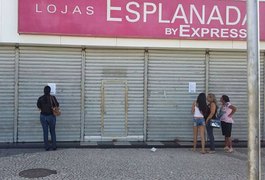 Ex-funcionários acusam Lojas Esplanadas de não pagarem os direitos trabalhistas