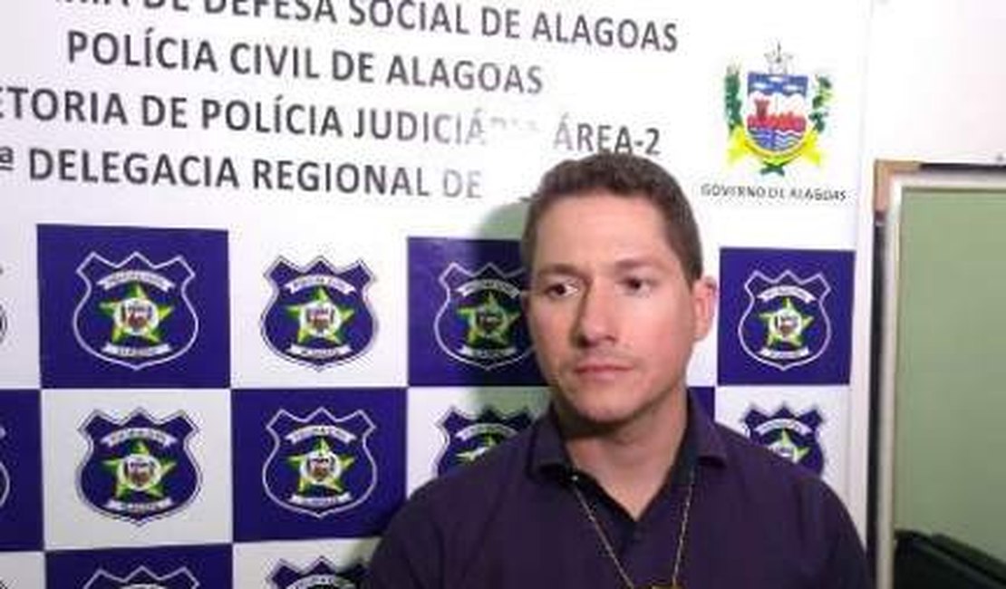 Vídeo: Delegado fala sobre operação que prendeu suspeitos de participação em triplo homicídio