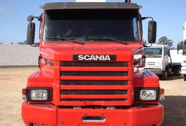 Criminosos armados rendem motorista e roubam carreta Scania em Arapiraca