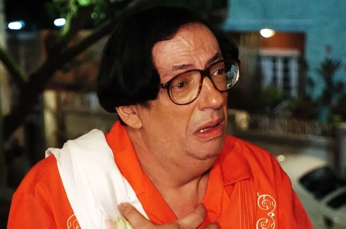 'Já dei muito': Marcos Oliveira, o 'Beiçola', relembra sexo com sete pessoas e outras experiências